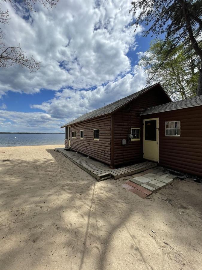 Limberlost Limit 6 Cottage Standish Kültér fotó